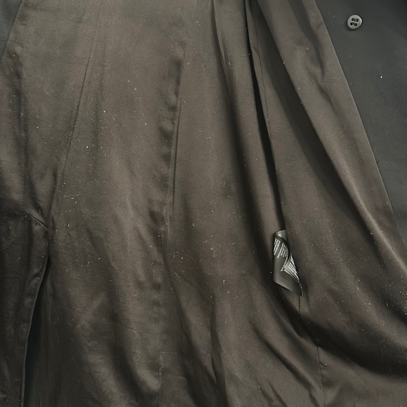 Club Monaco Trench Coat - Picture 7 of 9